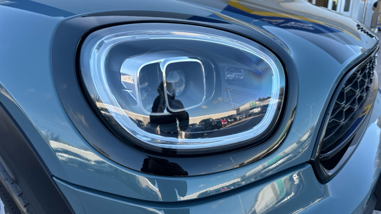 MINI Countryman 2.0 S Exclusive ALL4 5dr Auto Petrol Hatchback